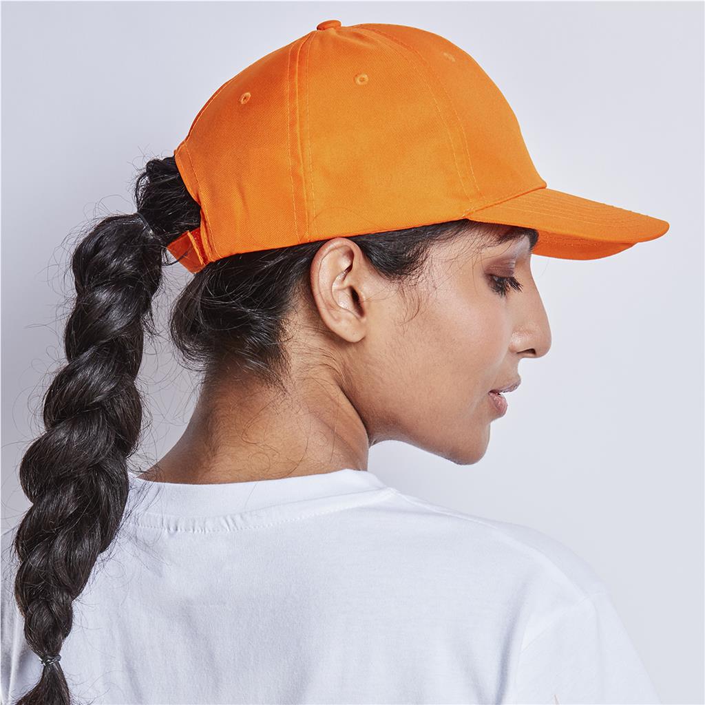 Jozi 6 Panel Cap