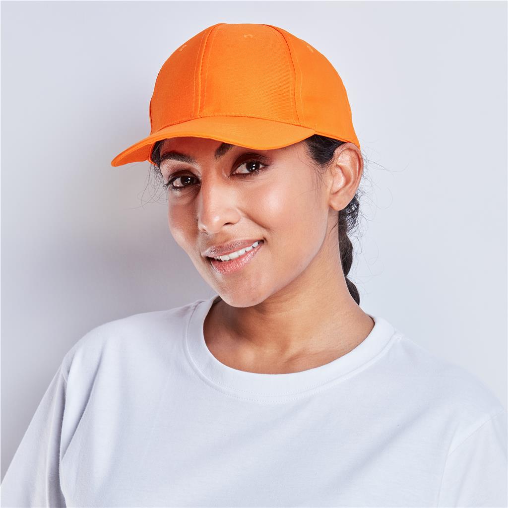 Jozi 6 Panel Cap