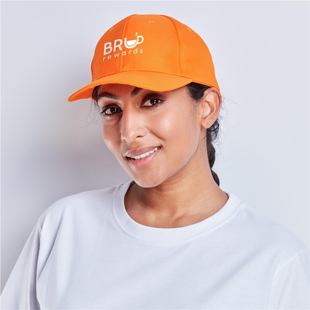 Jozi 6 Panel Cap