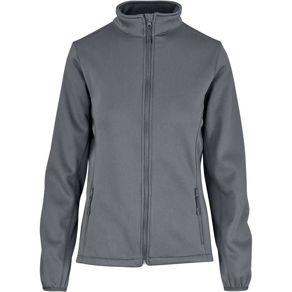 Kids Palermo Softshell Jacket
