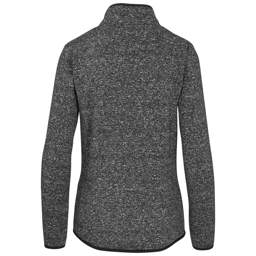 Ladies Paragon Fleece Jacket - Navy