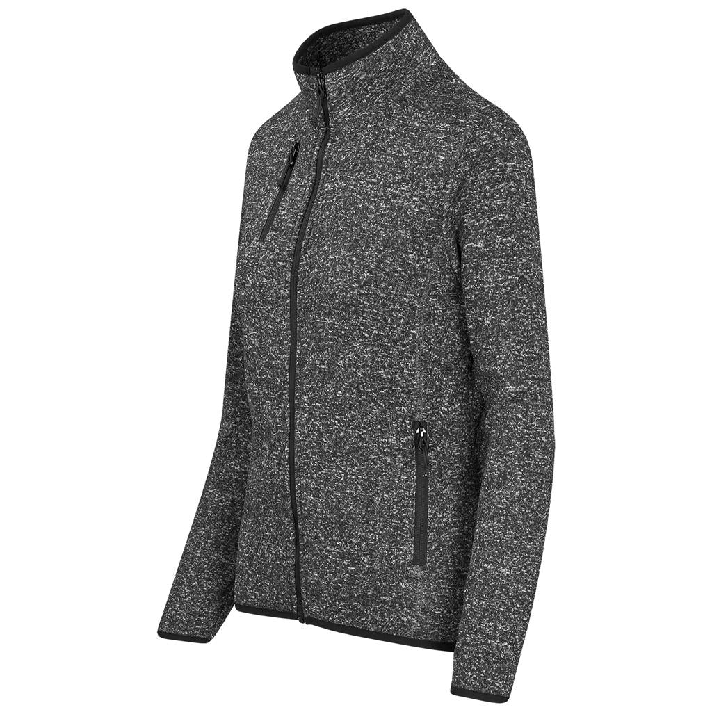 Ladies Paragon Fleece Jacket - Navy