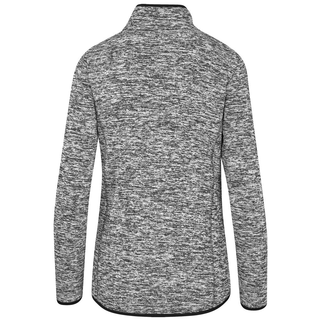 Ladies Paragon Fleece Jacket - Navy