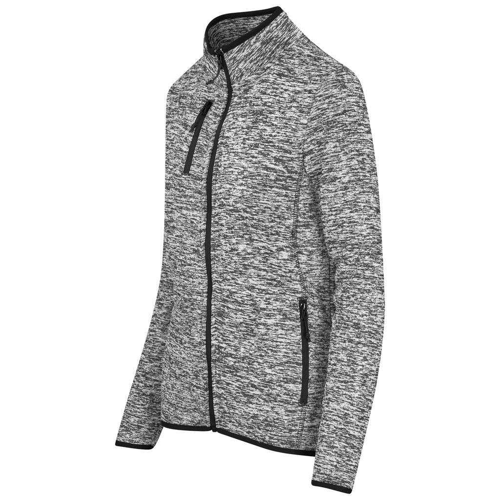 Ladies Paragon Fleece Jacket - Navy