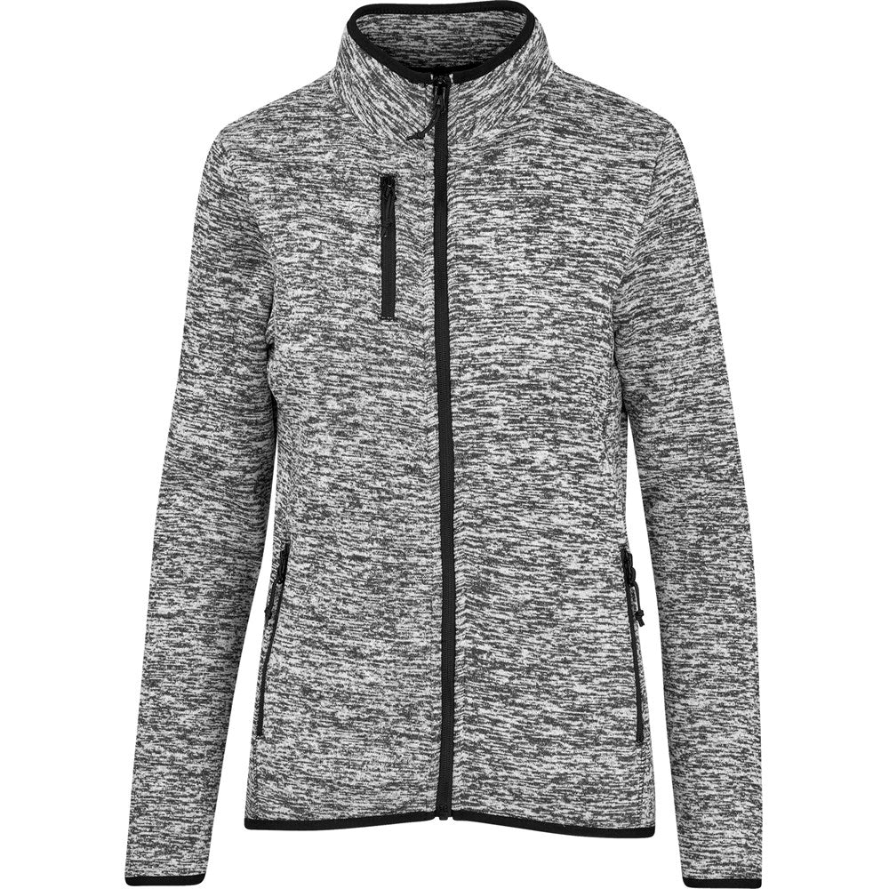 Ladies Paragon Fleece Jacket - Navy