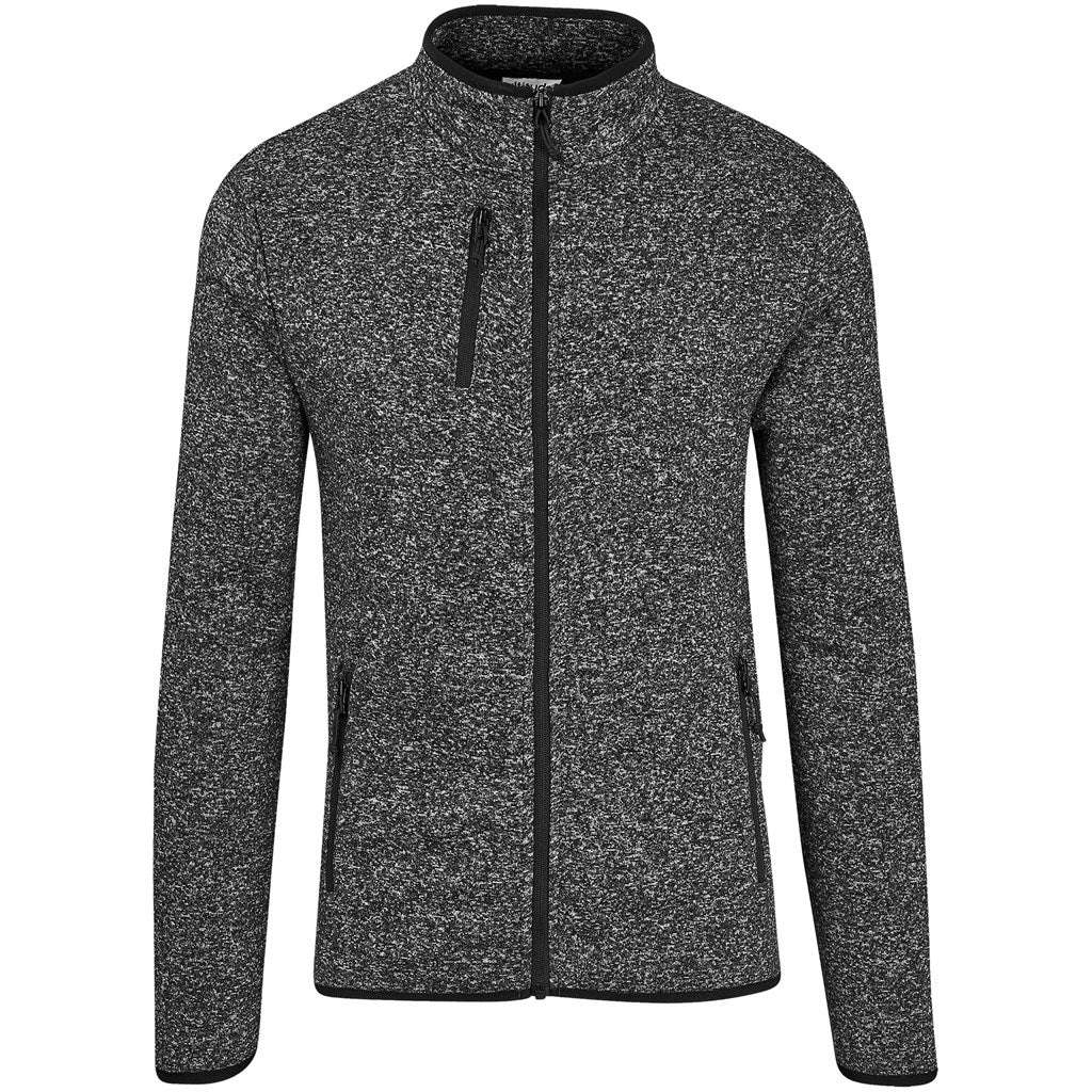 Mens Paragon Fleece Jacket - Navy