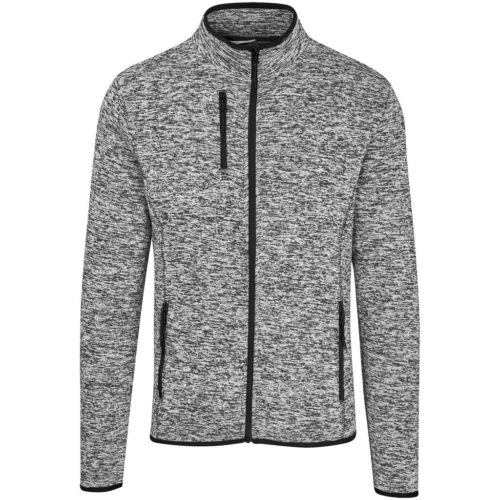 Mens Paragon Fleece Jacket - Navy