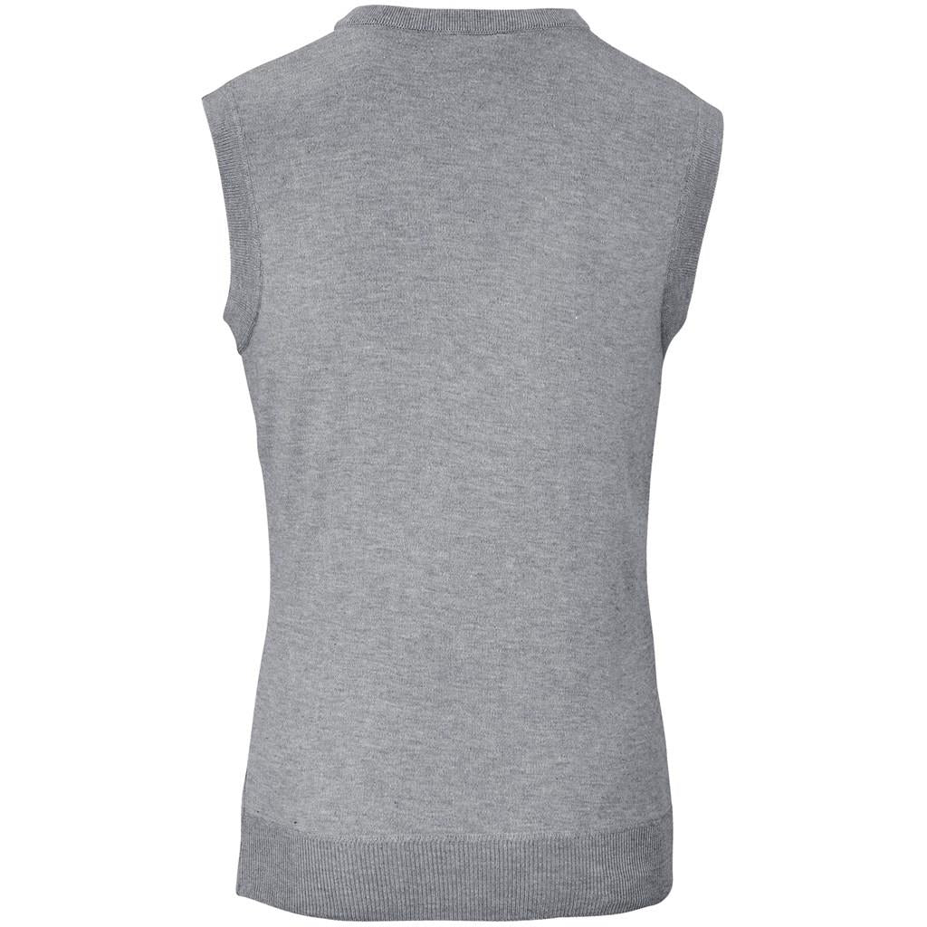 Mens Sleeveless Peru V-Neck Jersey