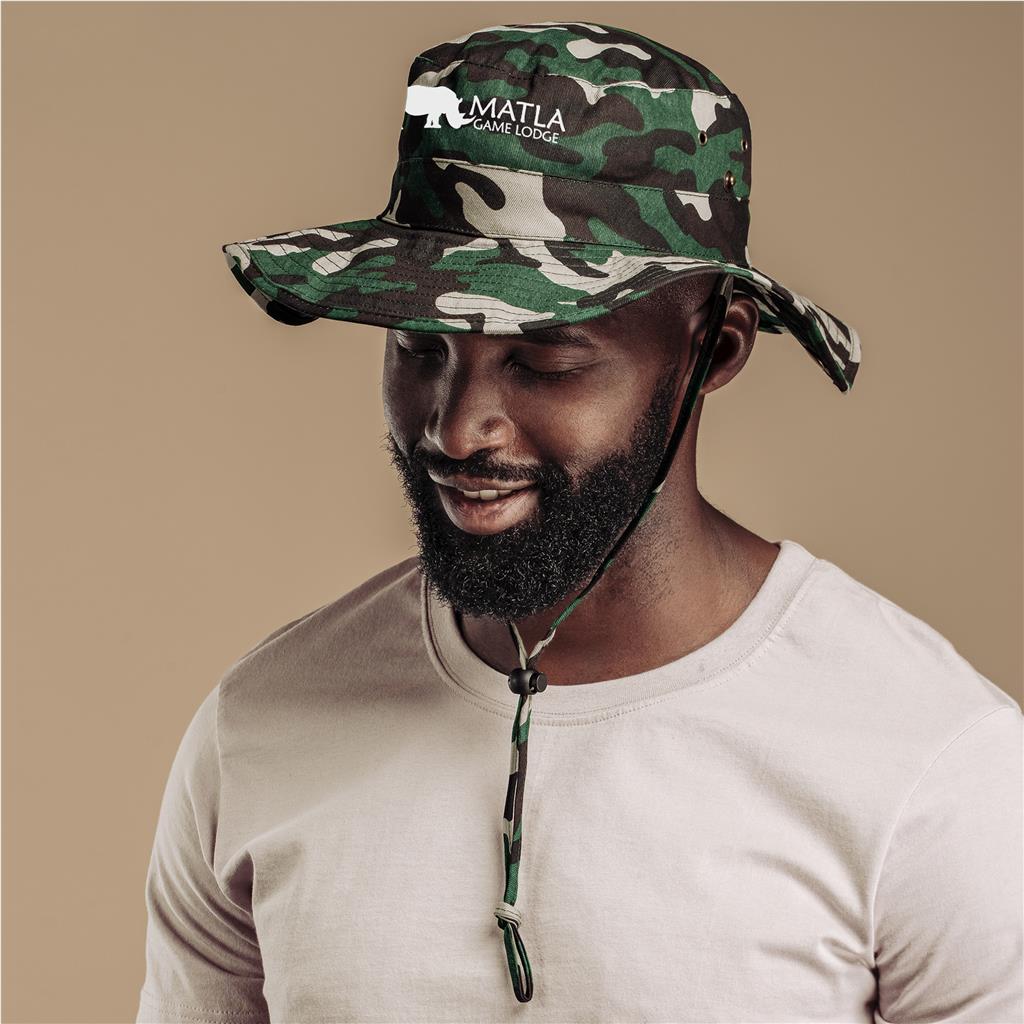 Wilderness Bush Hat