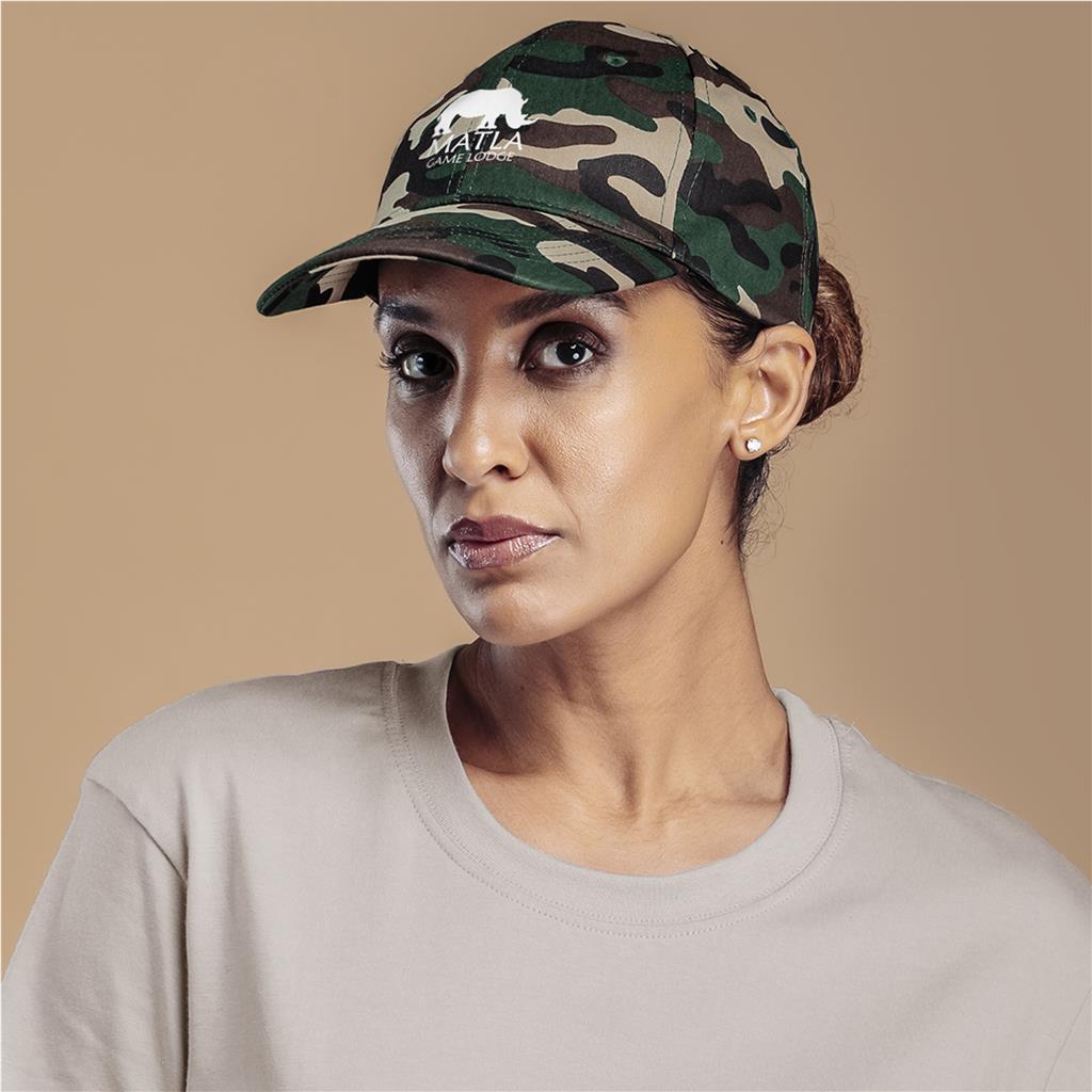 Wilderness Cap