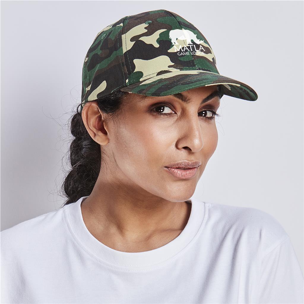 Wilderness Cap