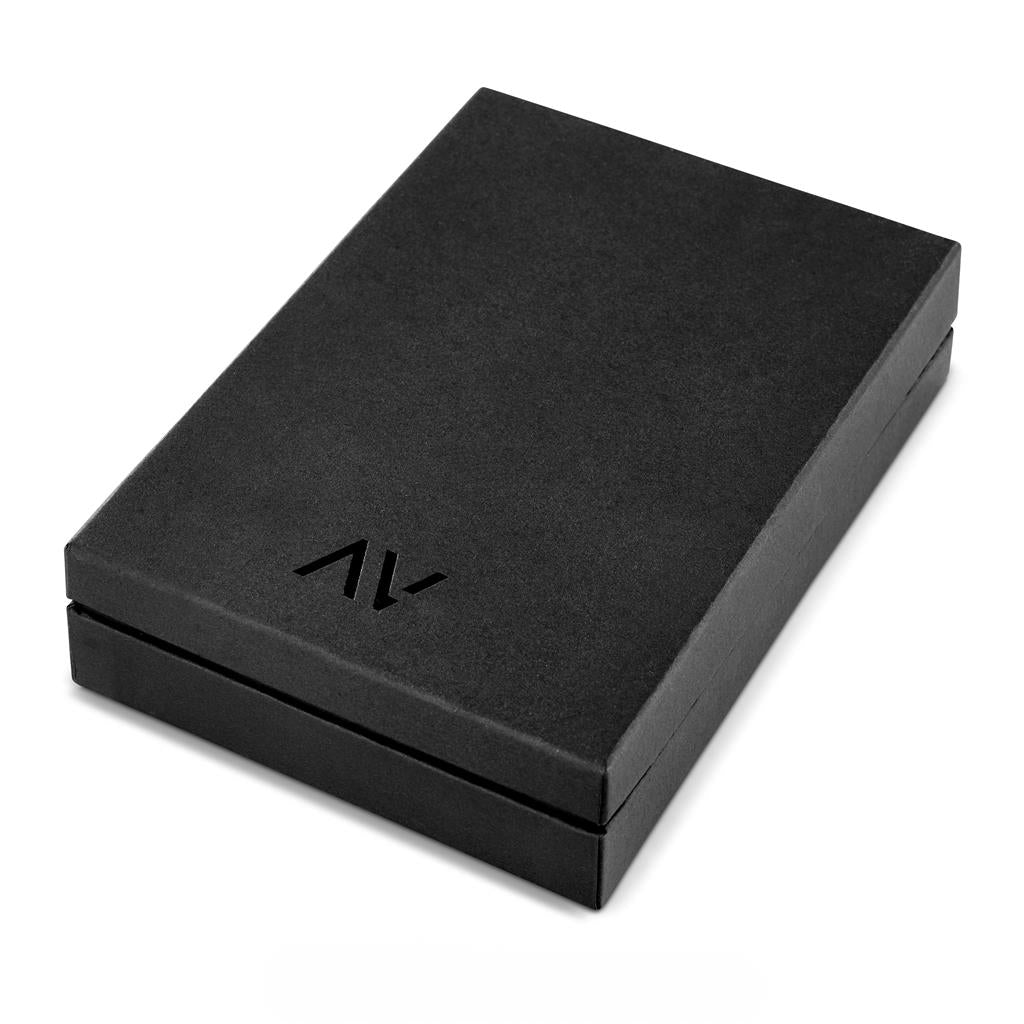 Alex Varga Chapman Code-Lock Notebook