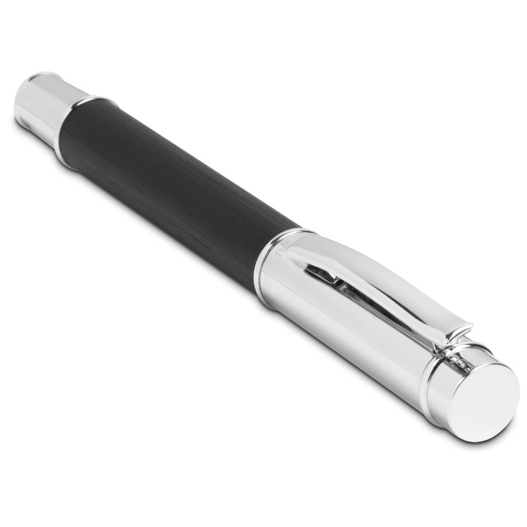 Alex Varga Volans Ball Pen & Rollerball Set -  Only
