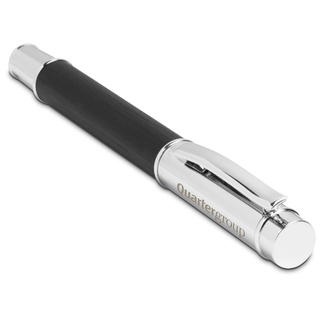 Alex Varga Volans Ball Pen & Rollerball Set -  Only