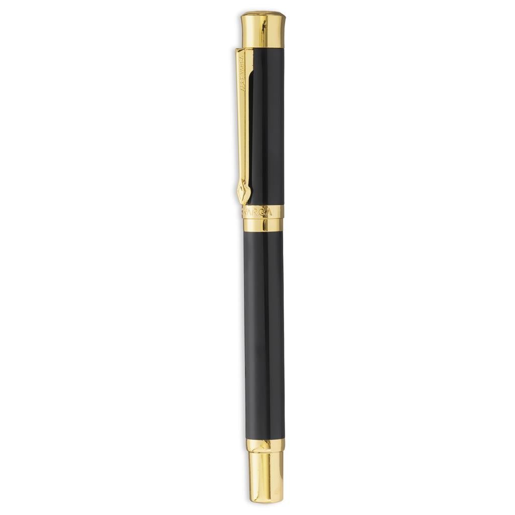 Alex Varga Corona Ball Pen & Rollerball Set -  Only