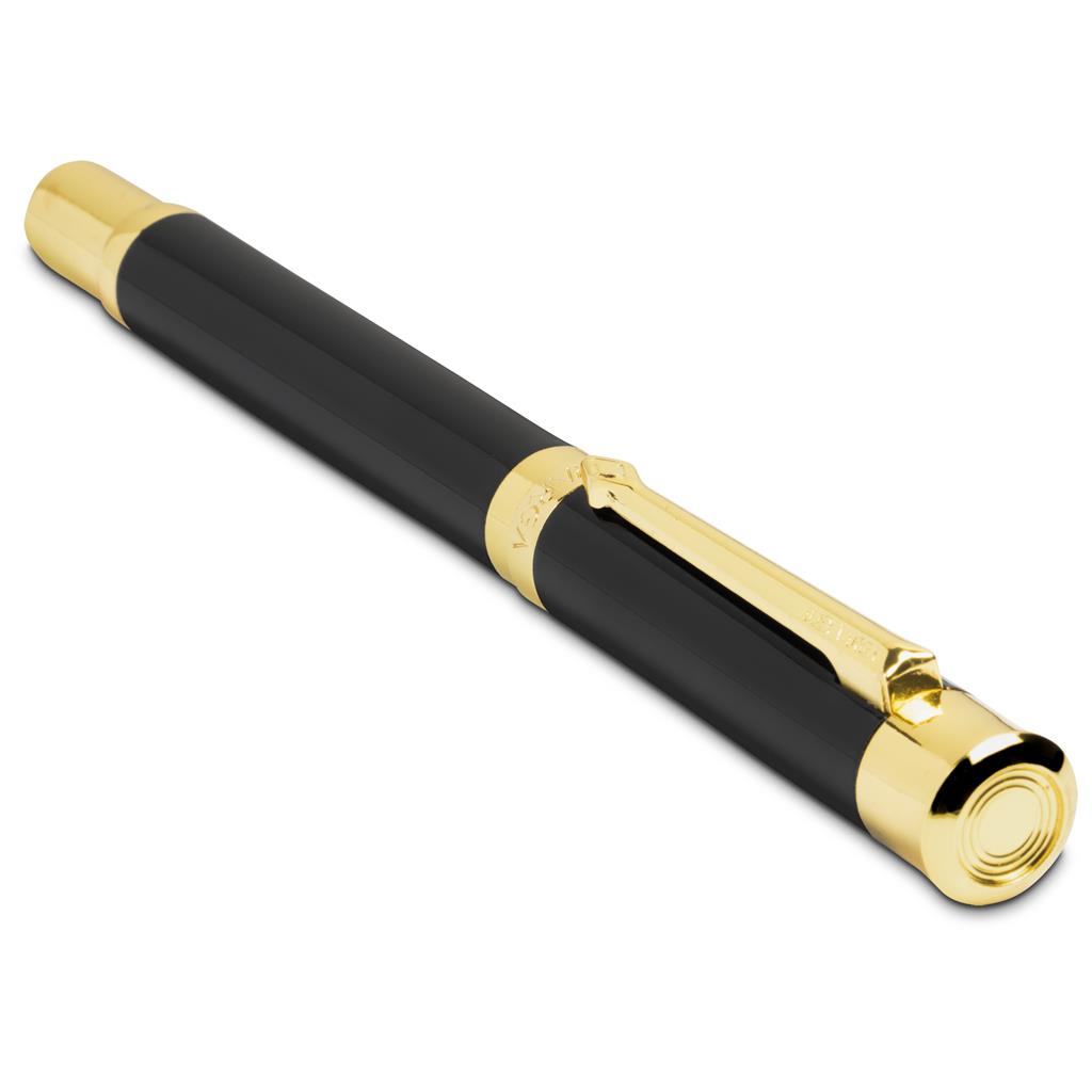 Alex Varga Corona Ball Pen & Rollerball Set -  Only