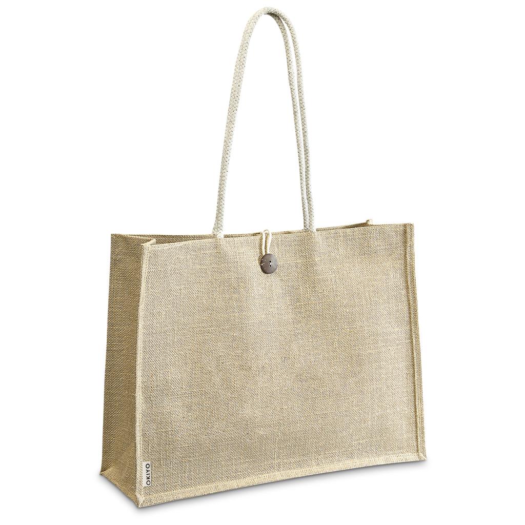 Greenmount Jute Tote