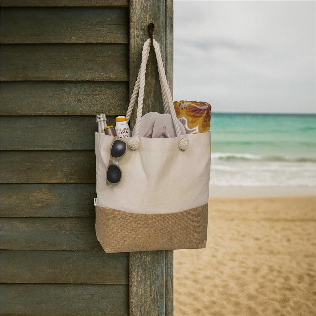 Pebble Beach Tote