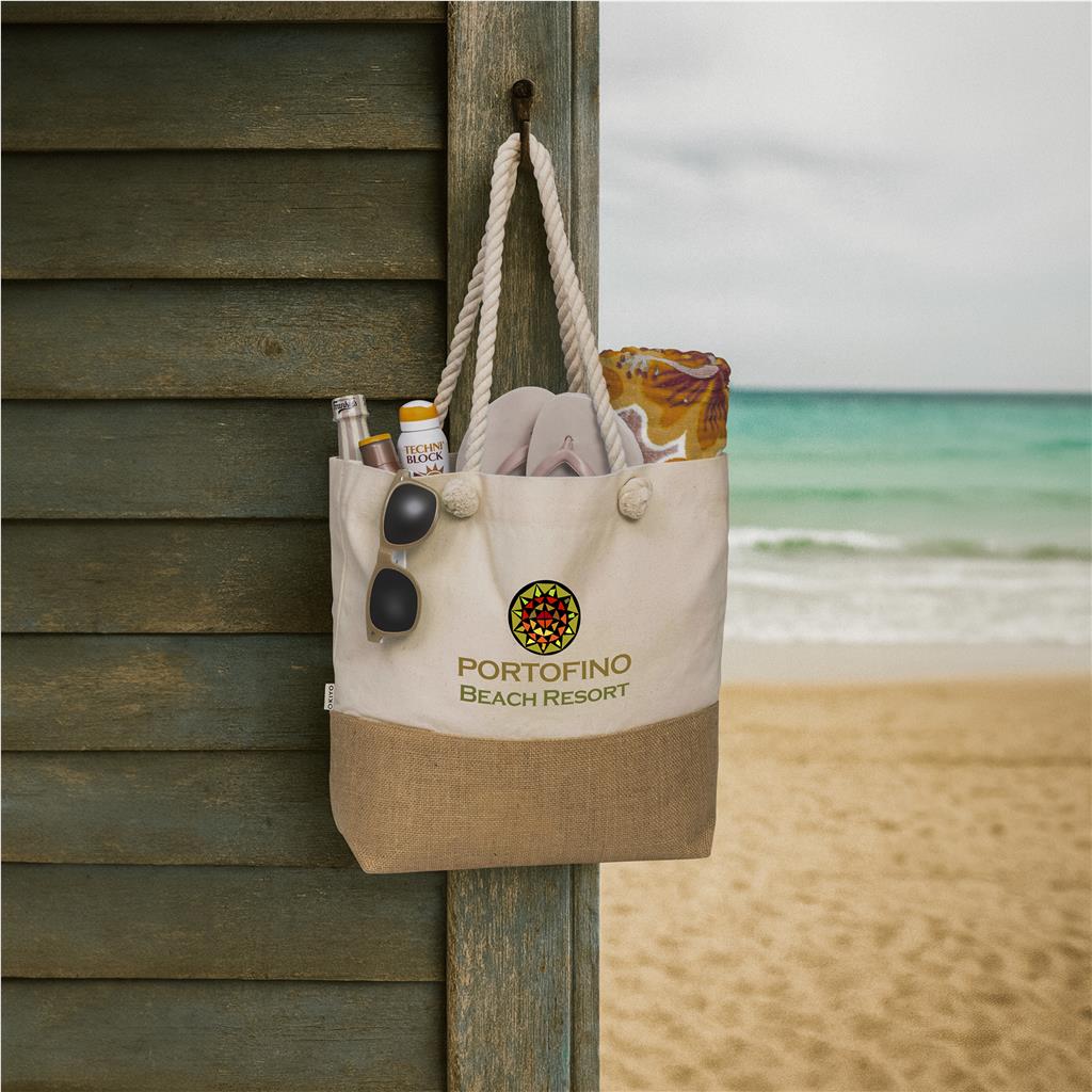 Pebble Beach Tote