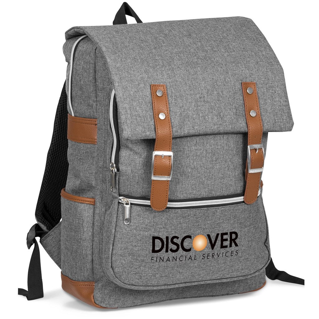 Hudson Tech Backpack