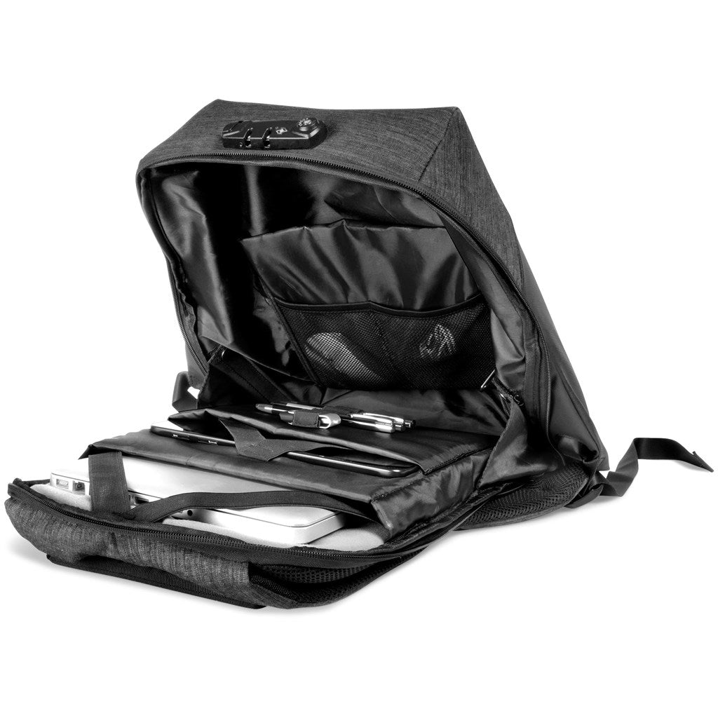Swiss Cougar Smart Anti-Theft Backpack
