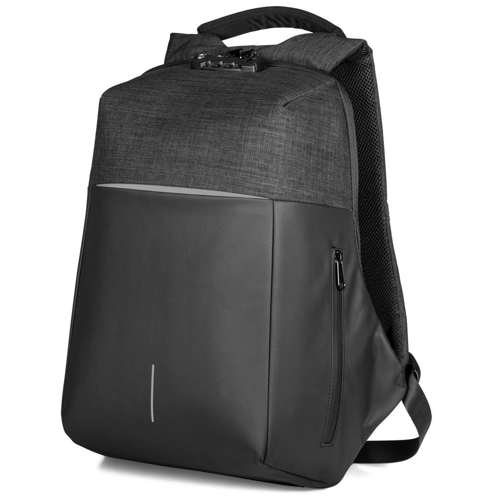 Swiss Cougar Smart Anti-Theft Backpack