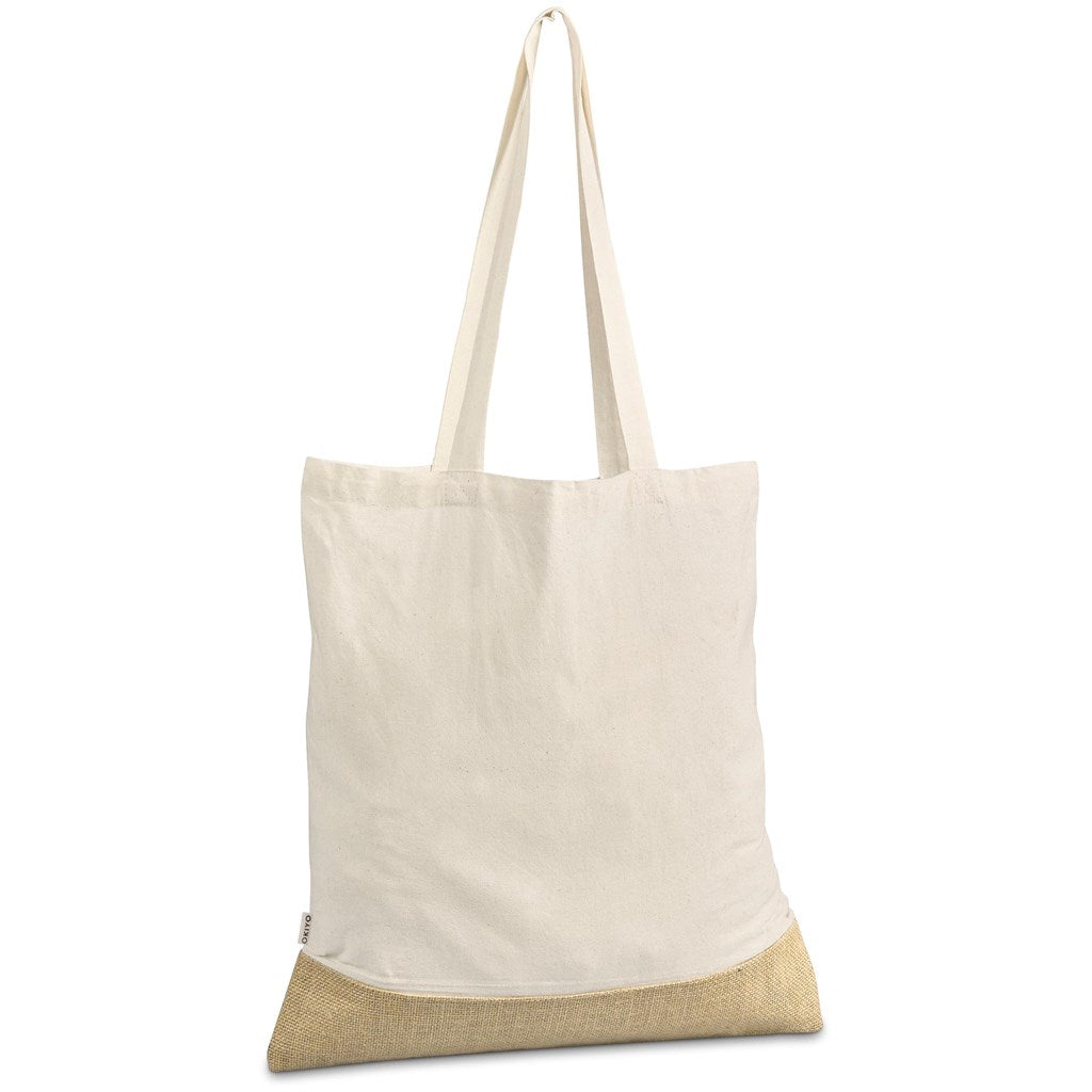 Okiyo Bijin Cotton Shopper