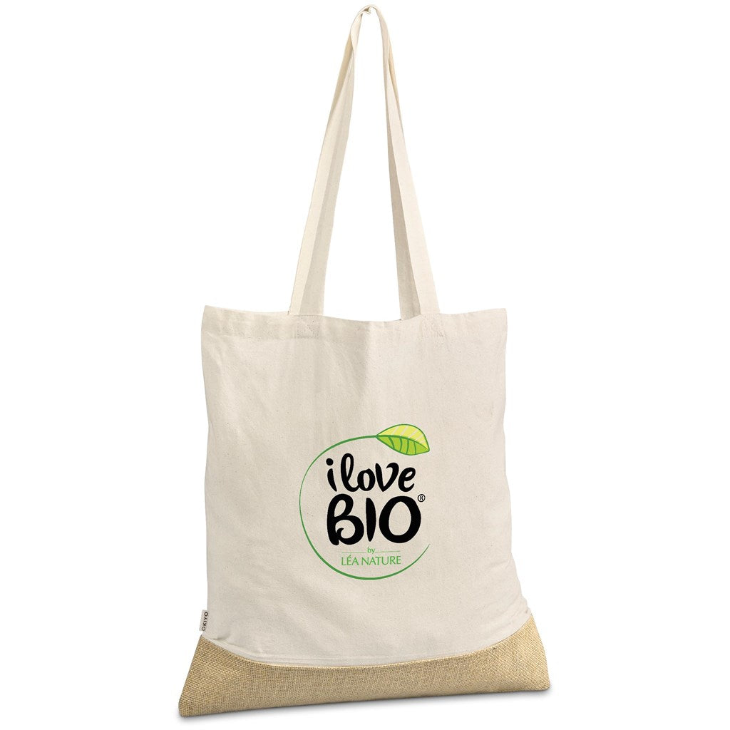 Okiyo Bijin Cotton Shopper