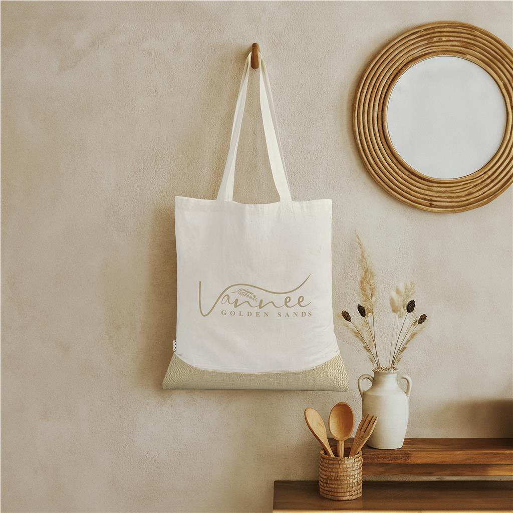 Okiyo Bijin Cotton Shopper