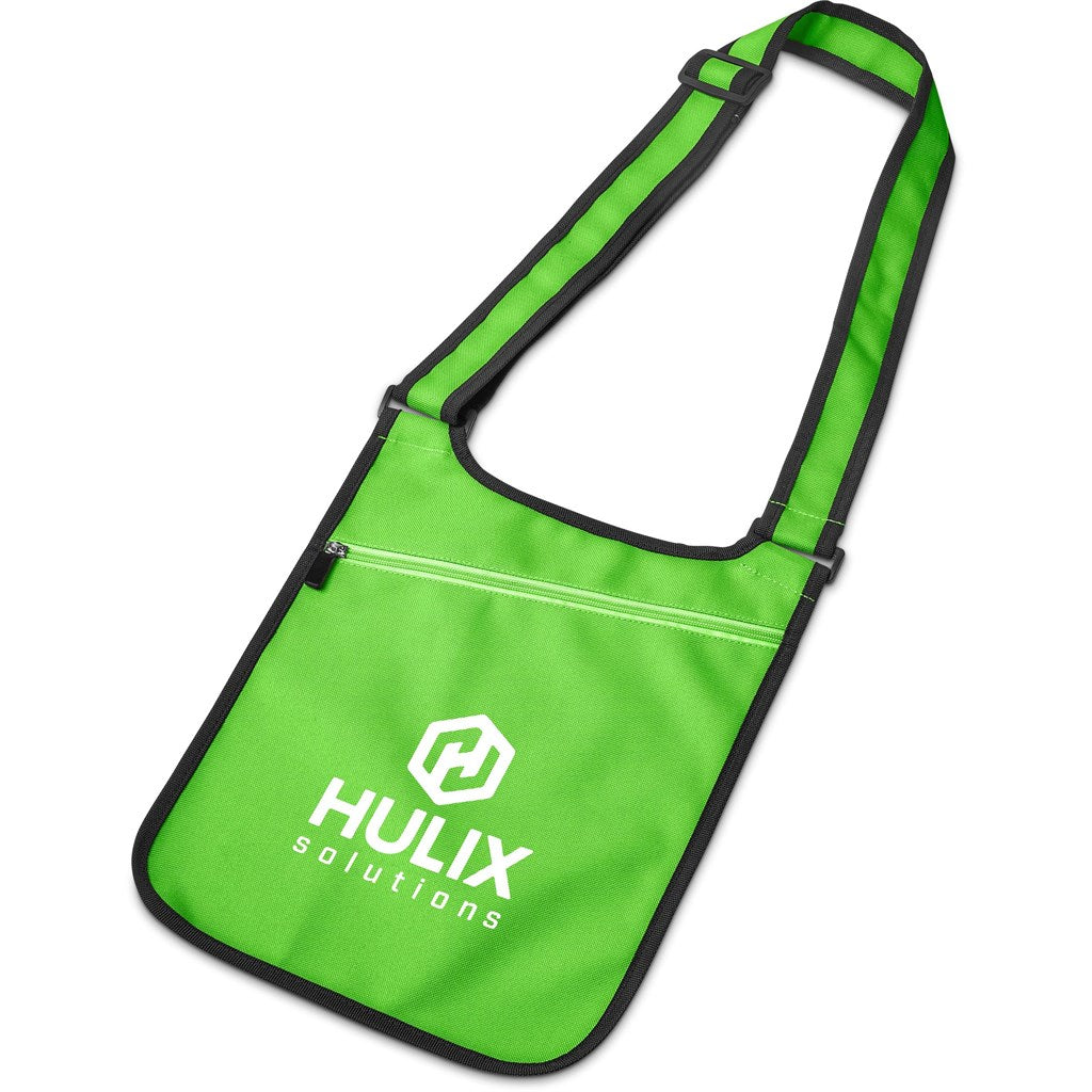 Jubilee Promotions Bag - Lime