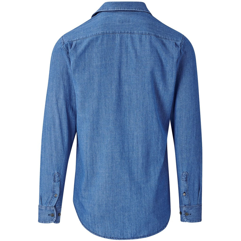 Mens Long Sleeve Eastwood Shirt