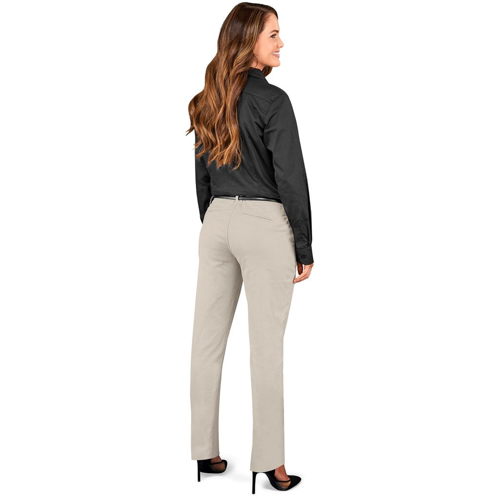 Ladies Superb Stretch Chino Pants