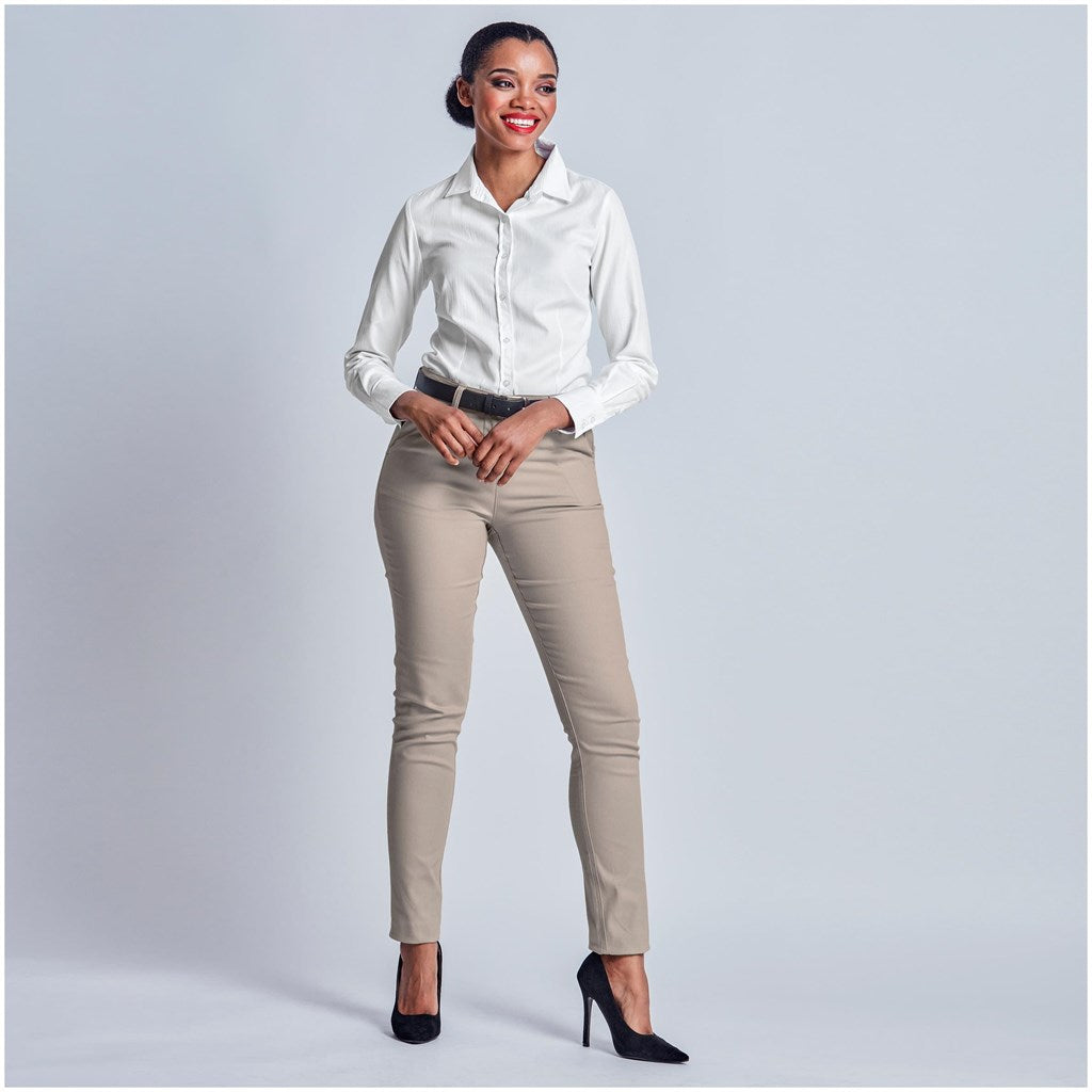 Ladies Superb Stretch Chino Pants