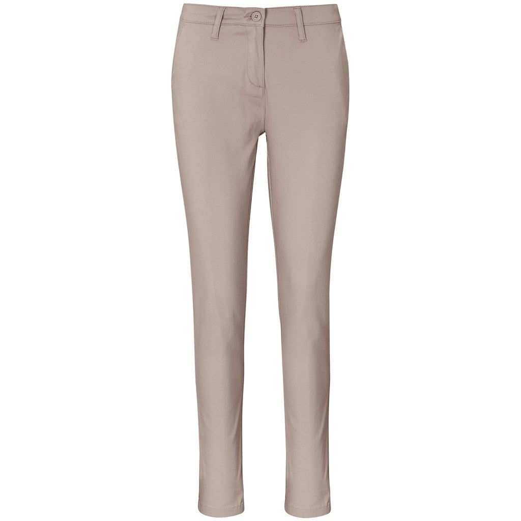 Ladies Superb Stretch Chino Pants