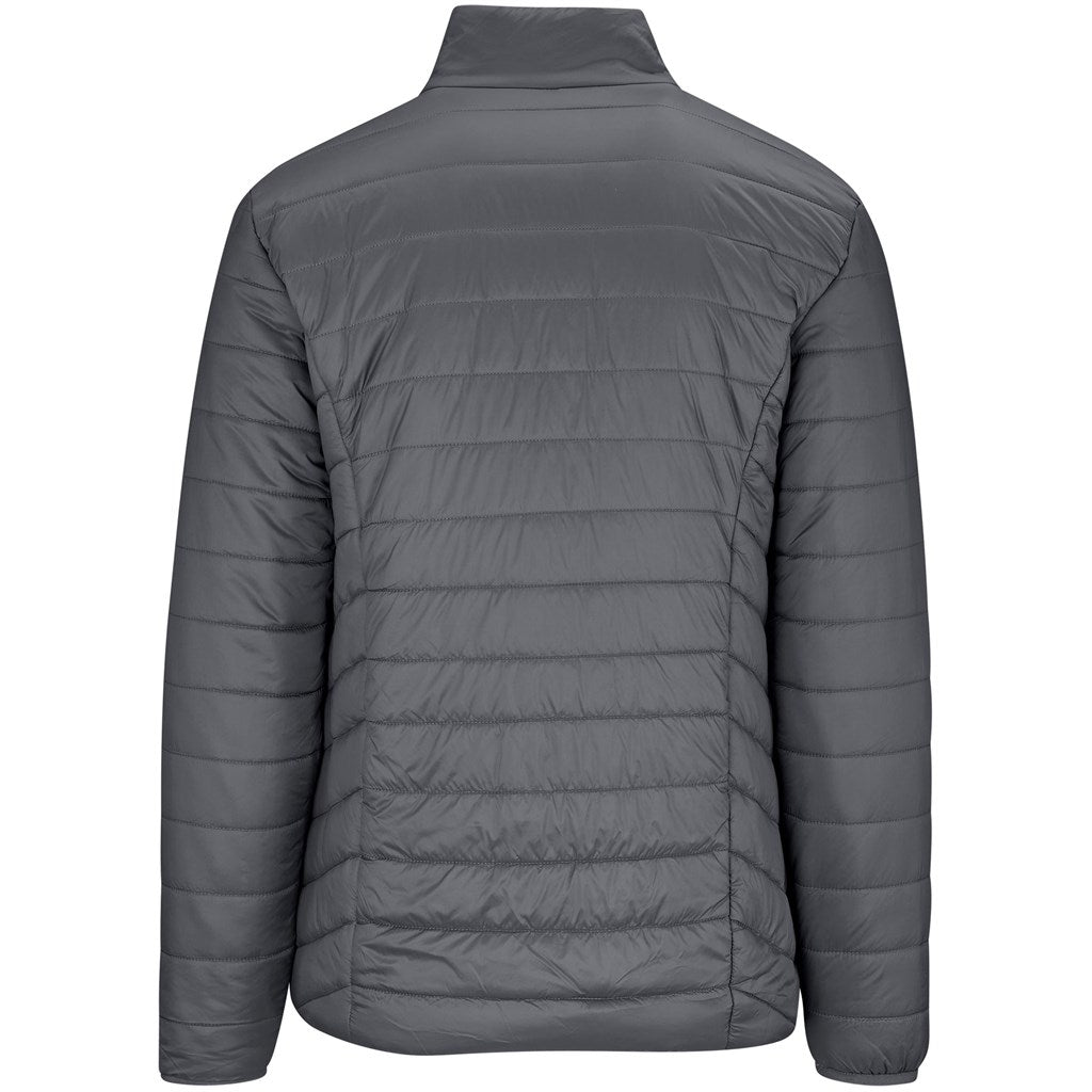 Mens Vallarta Jacket - Grey