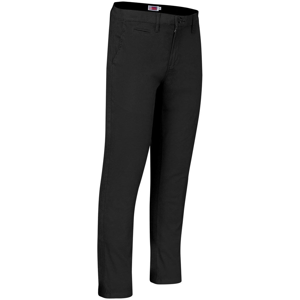 Mens Superb Stretch Chino Pants