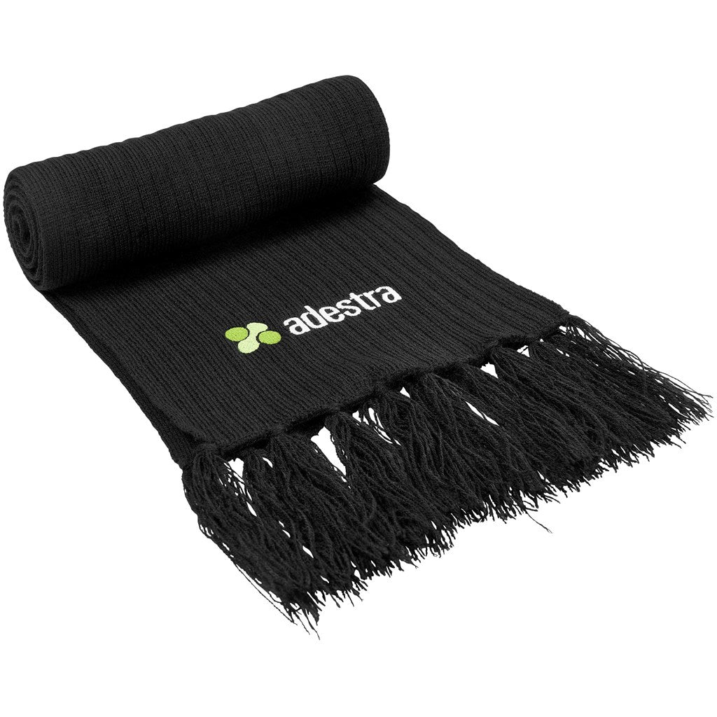 Nebraska Scarf