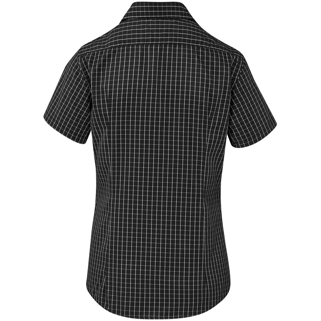 Ladies Short Sleeve Aston Shirt