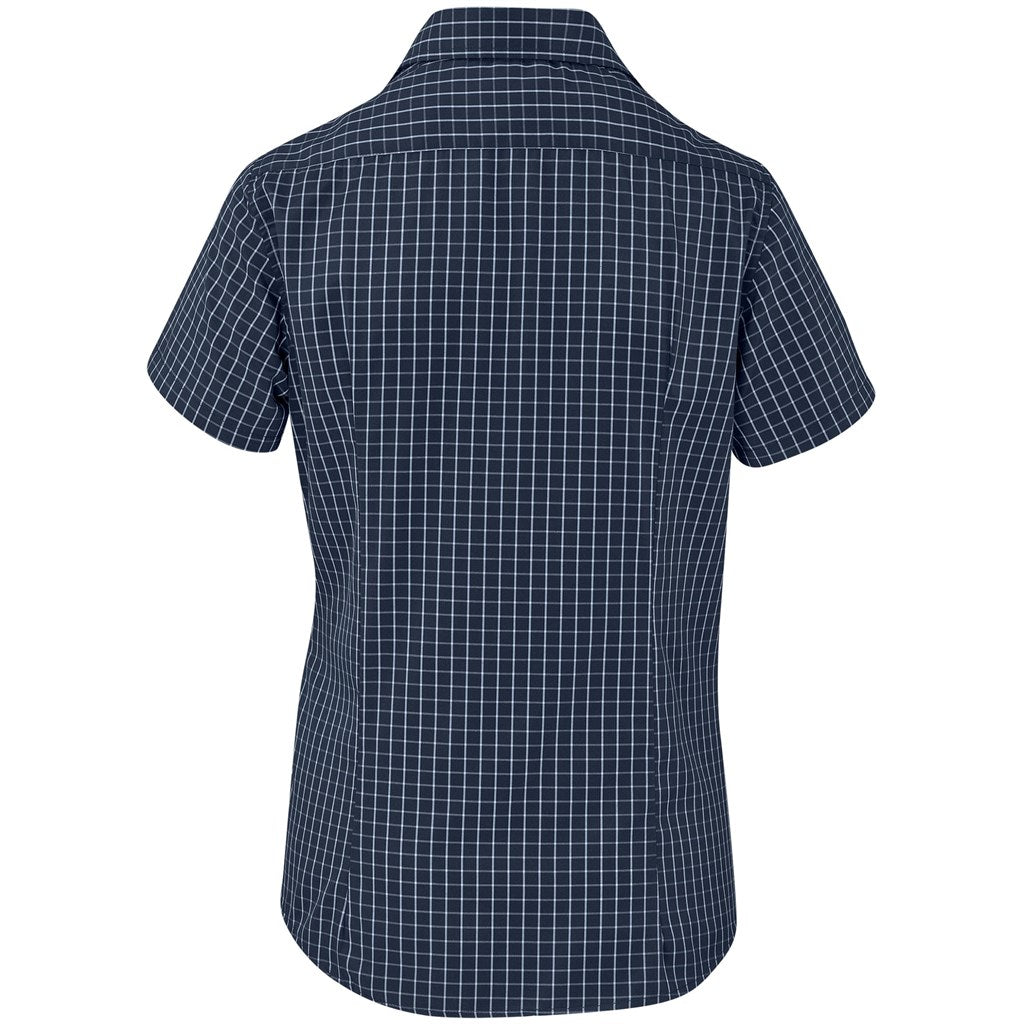 Ladies Short Sleeve Aston Shirt