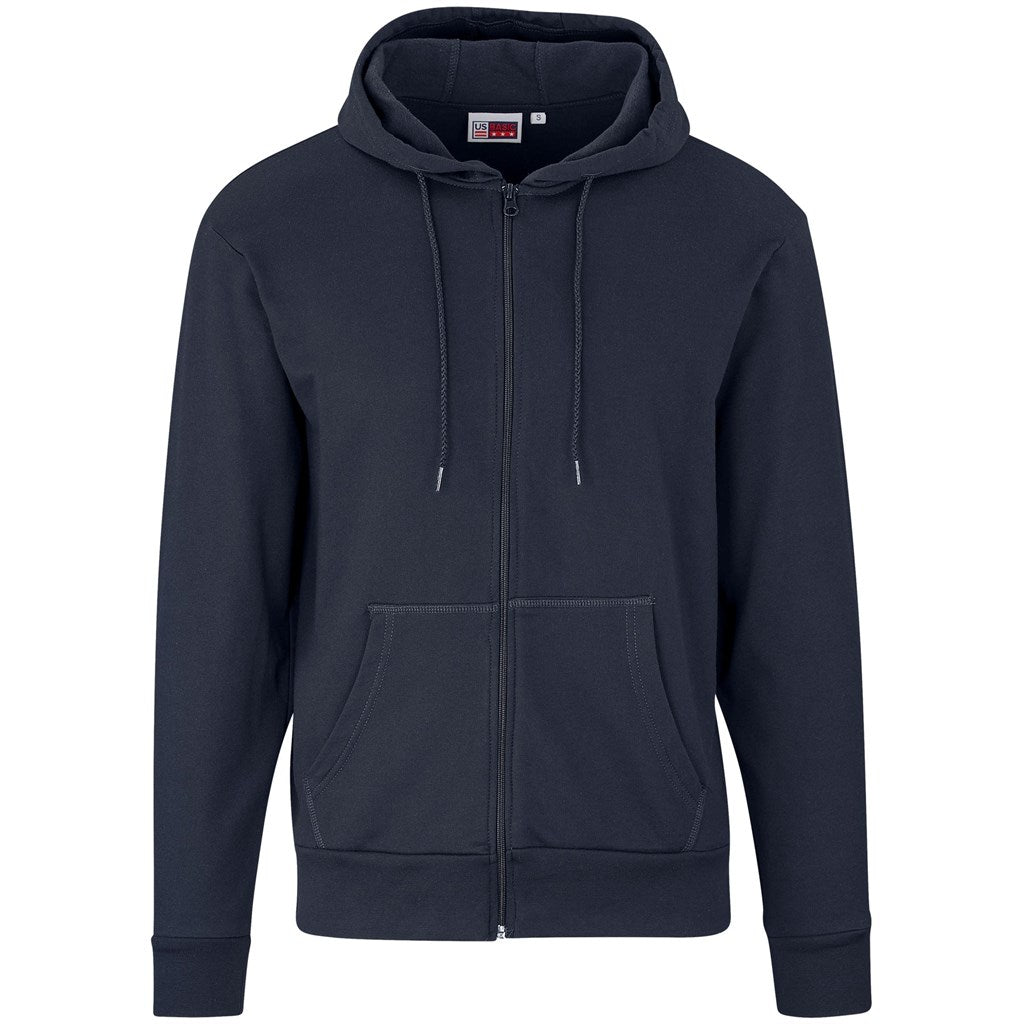 Mens Bravo Hooded Sweater