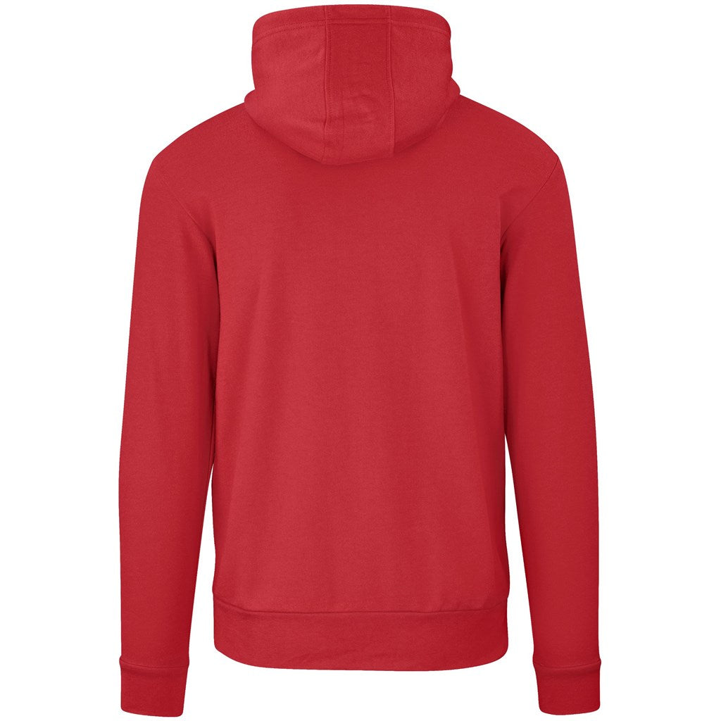 Mens Bravo Hooded Sweater