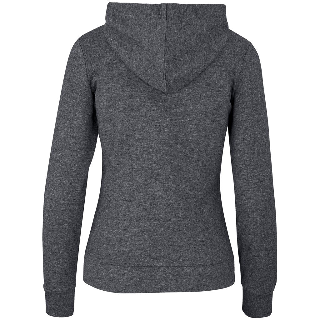 Ladies Bravo Hooded Sweater