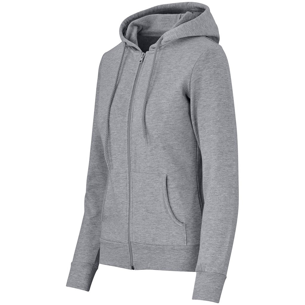 Ladies Bravo Hooded Sweater