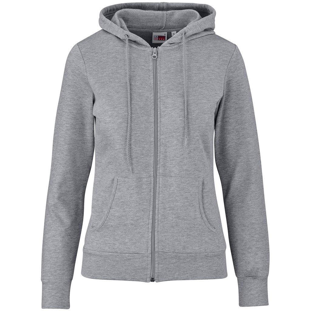 Ladies Bravo Hooded Sweater