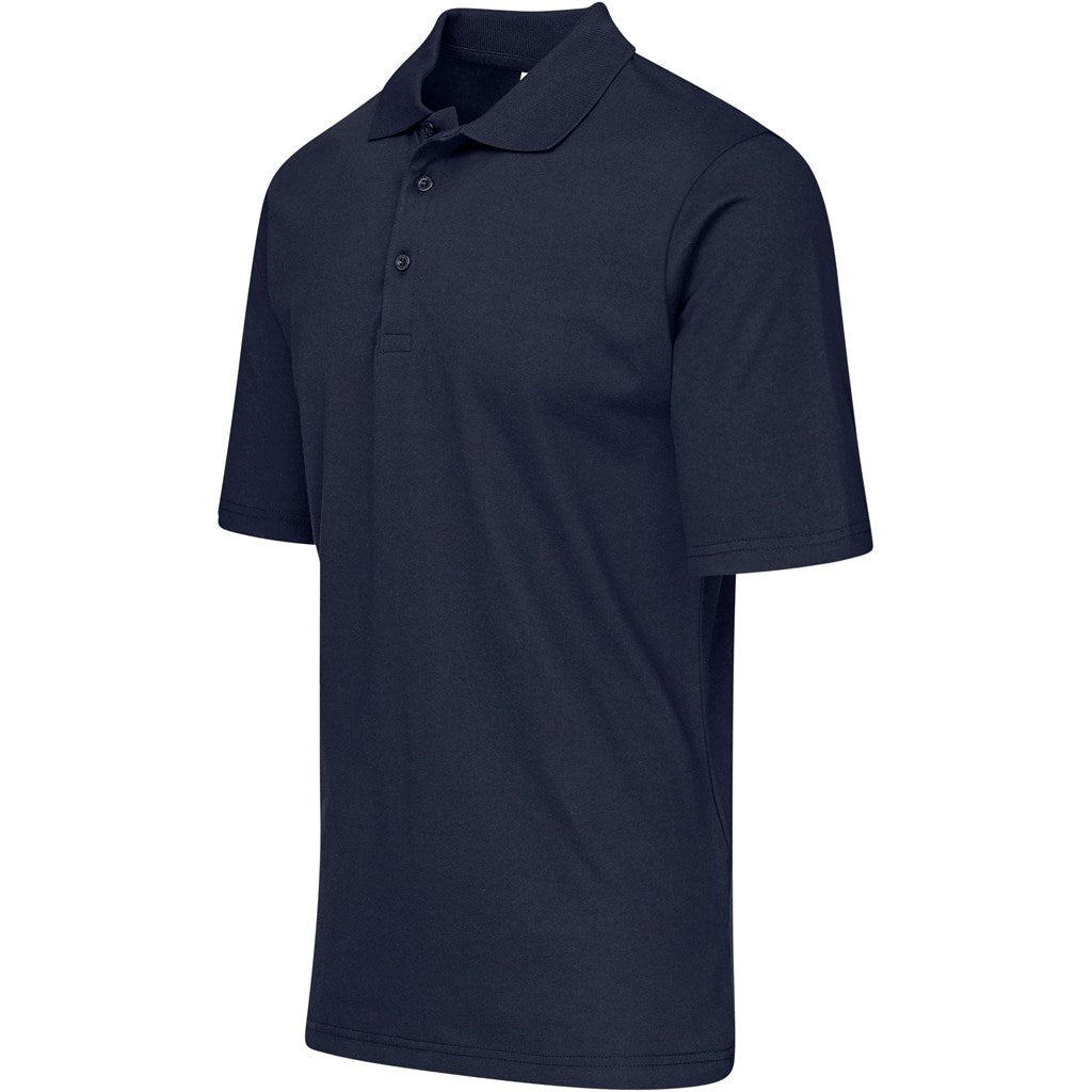 Mens Cardinal Golf Shirt