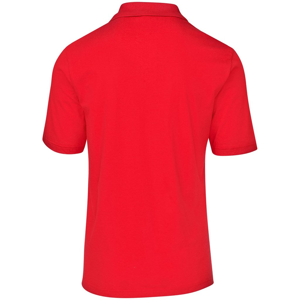 Mens Cardinal Golf Shirt