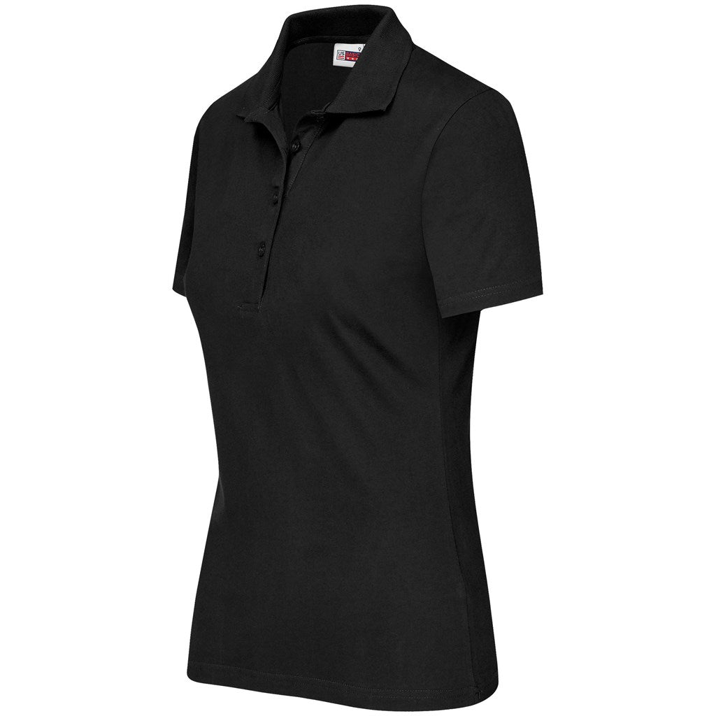 Ladies Cardinal Golf Shirt