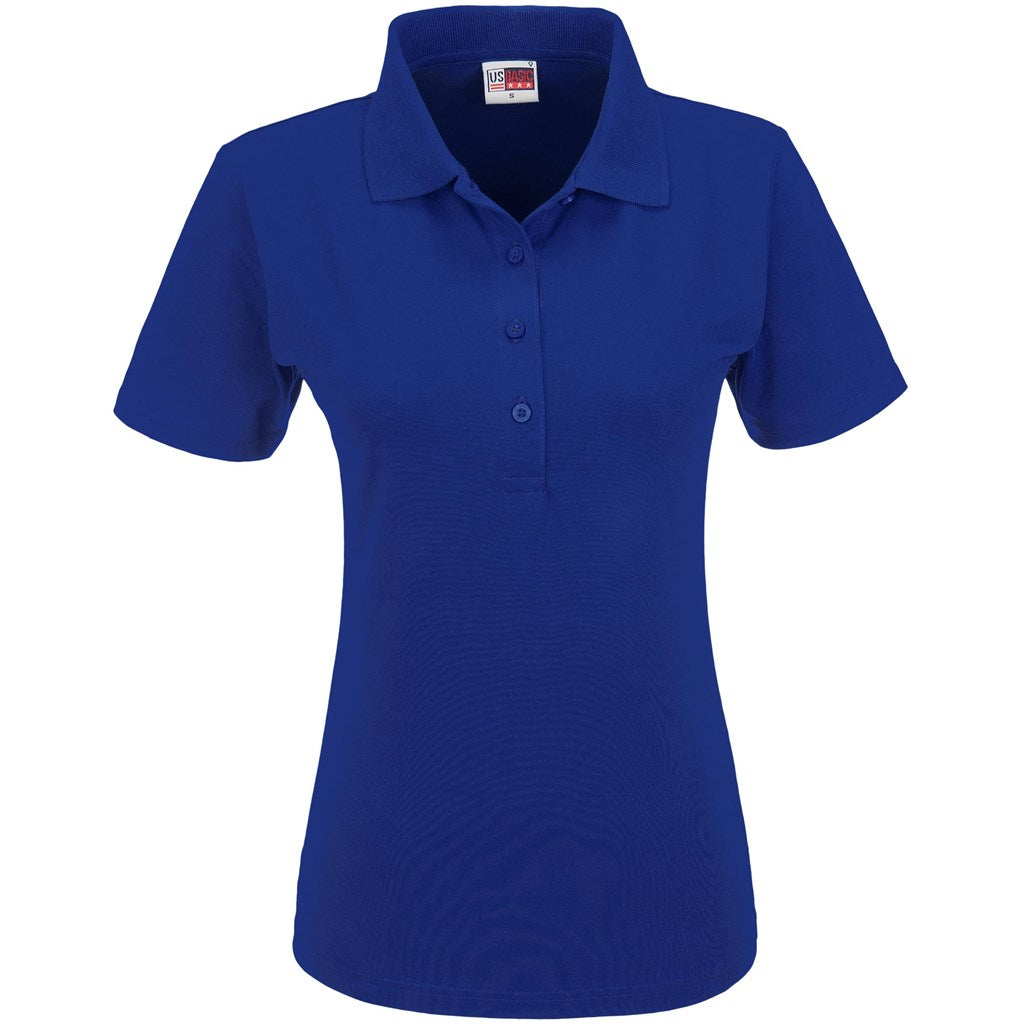 Ladies Cardinal Golf Shirt