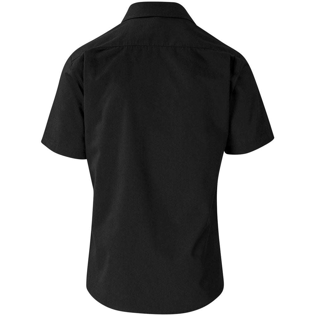 Mens Short Sleeve Kensington Shirt