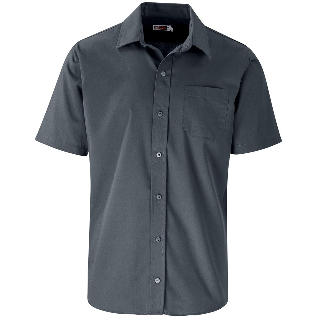 Mens Short Sleeve Kensington Shirt